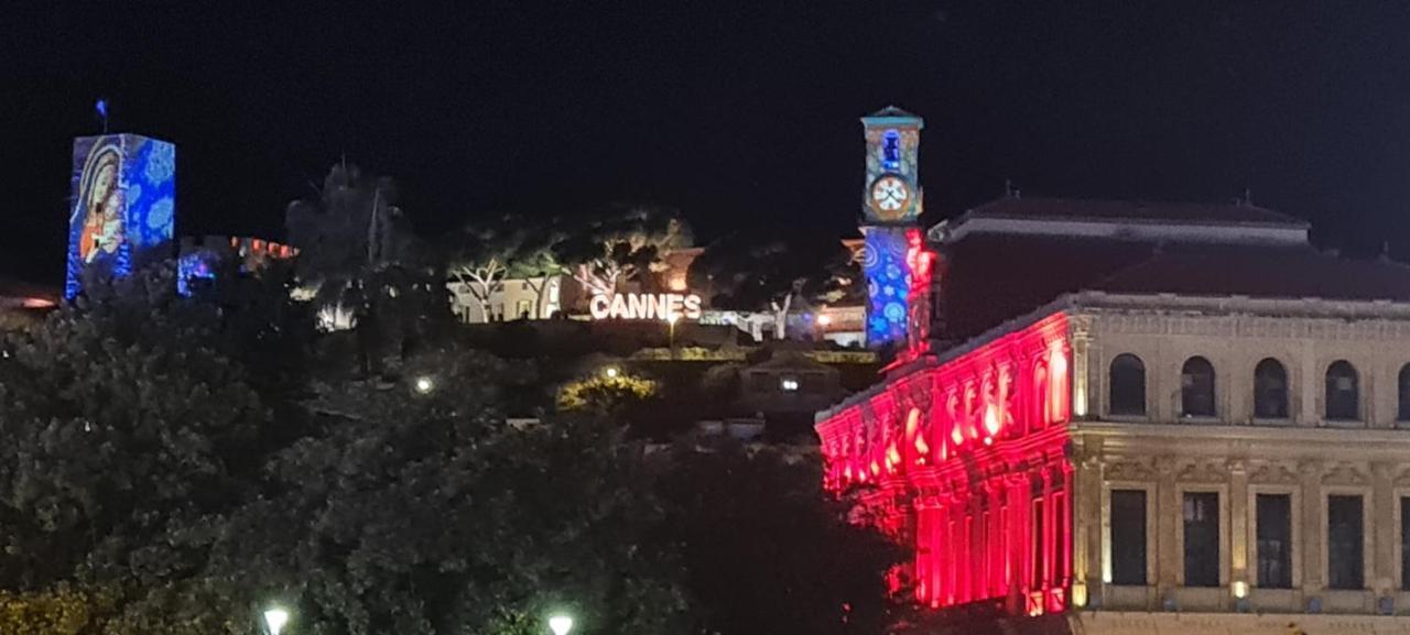 Cannes Suquet Croisette Екстер'єр фото