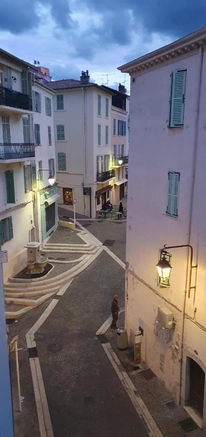 Cannes Suquet Croisette Екстер'єр фото