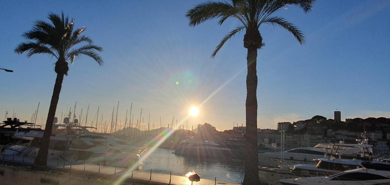 Cannes Suquet Croisette Екстер'єр фото