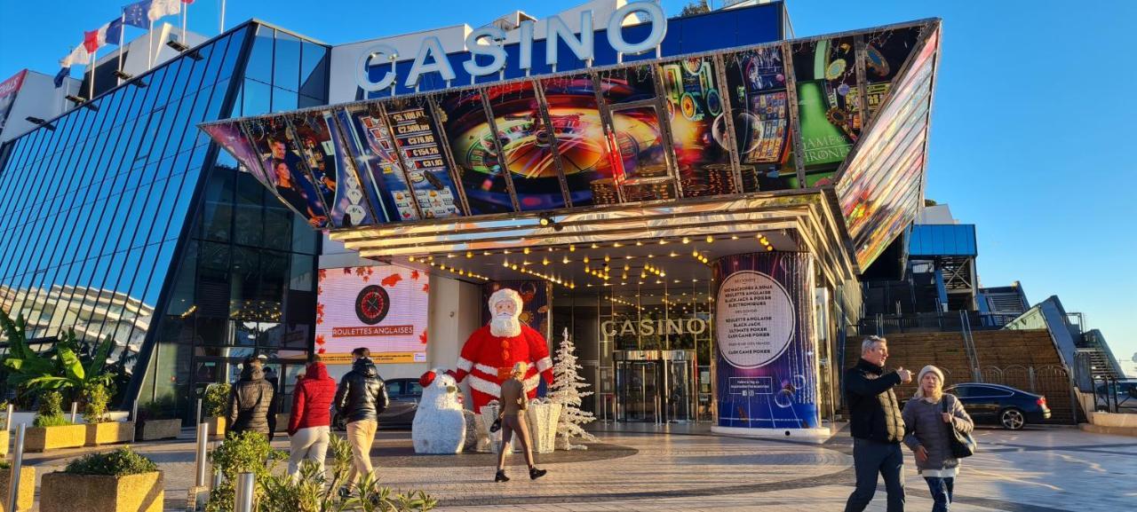 Cannes Suquet Croisette Екстер'єр фото